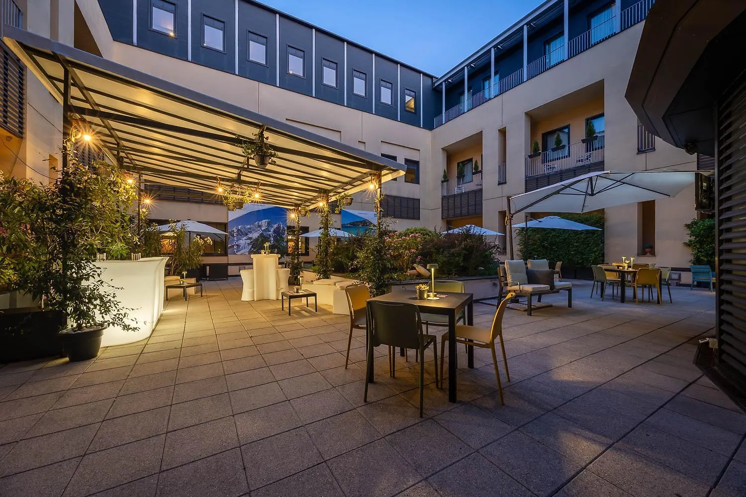 ****  Ih Hotels Milano Gioia Italy