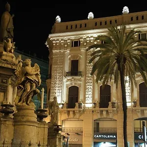Apartamento Palazzo Moncada 