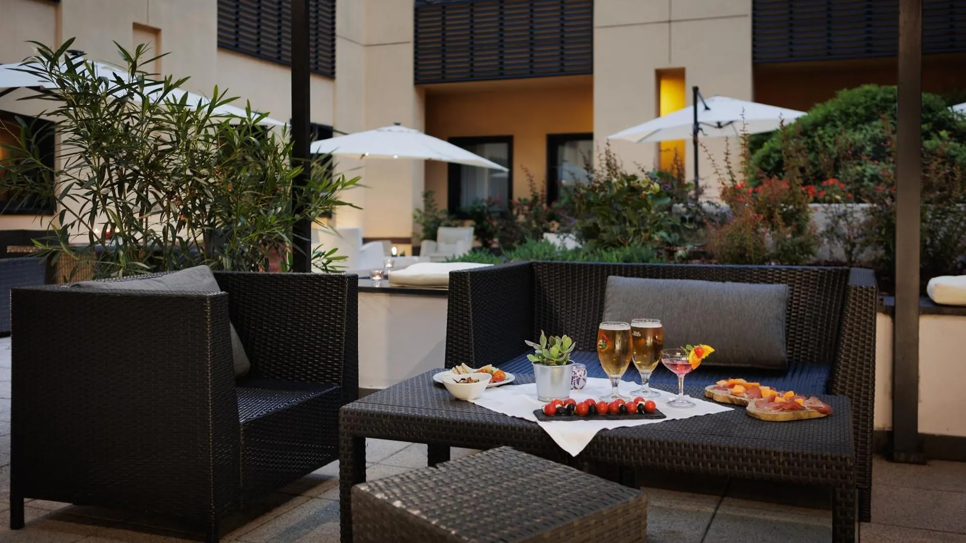 Ih Hotels Milano Gioia  Milan