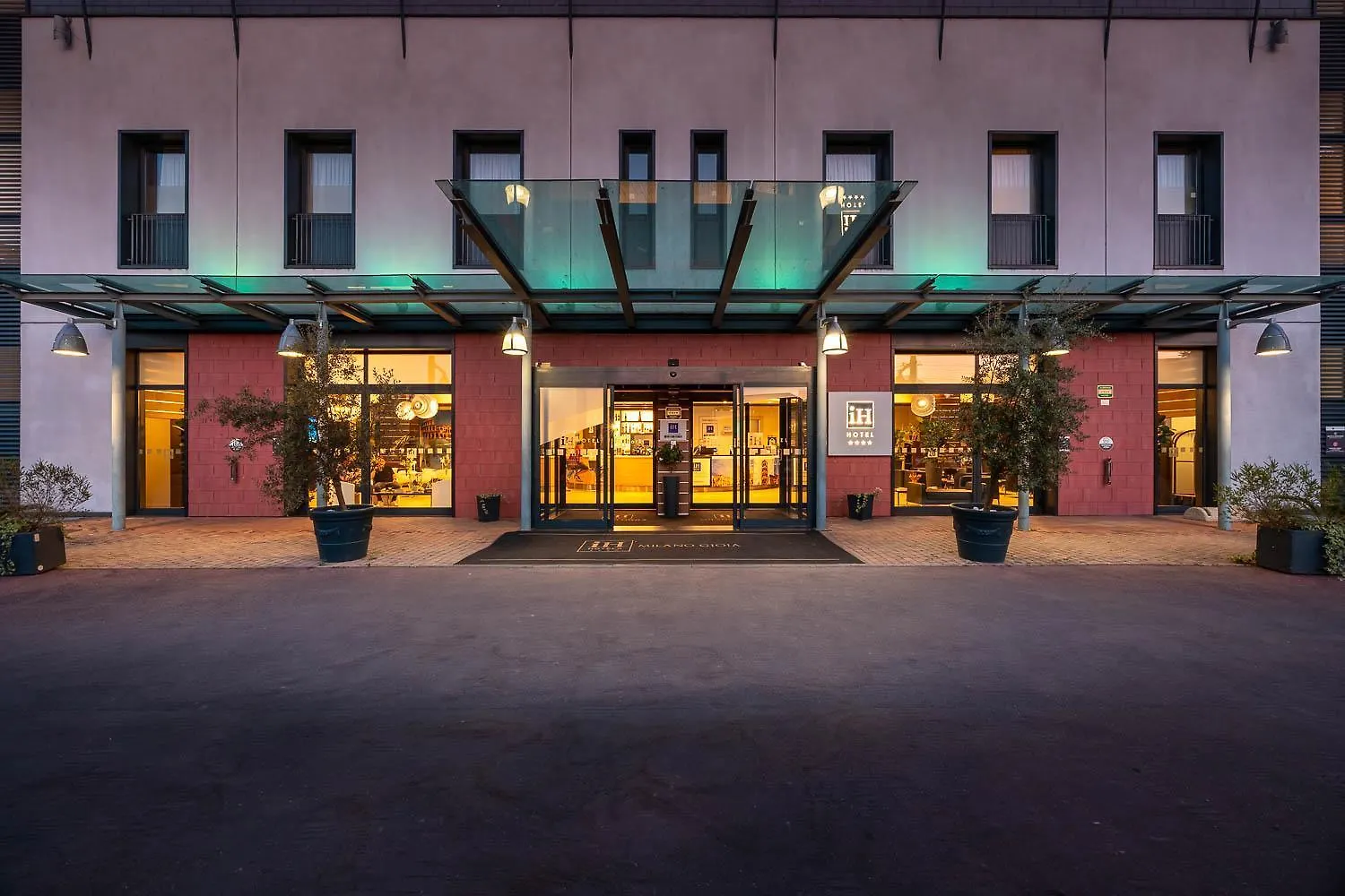 ****  Ih Hotels Milano Gioia Italy