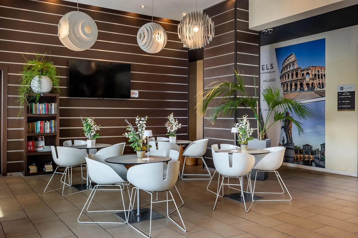 Ih Hotels Milano Gioia Italy
