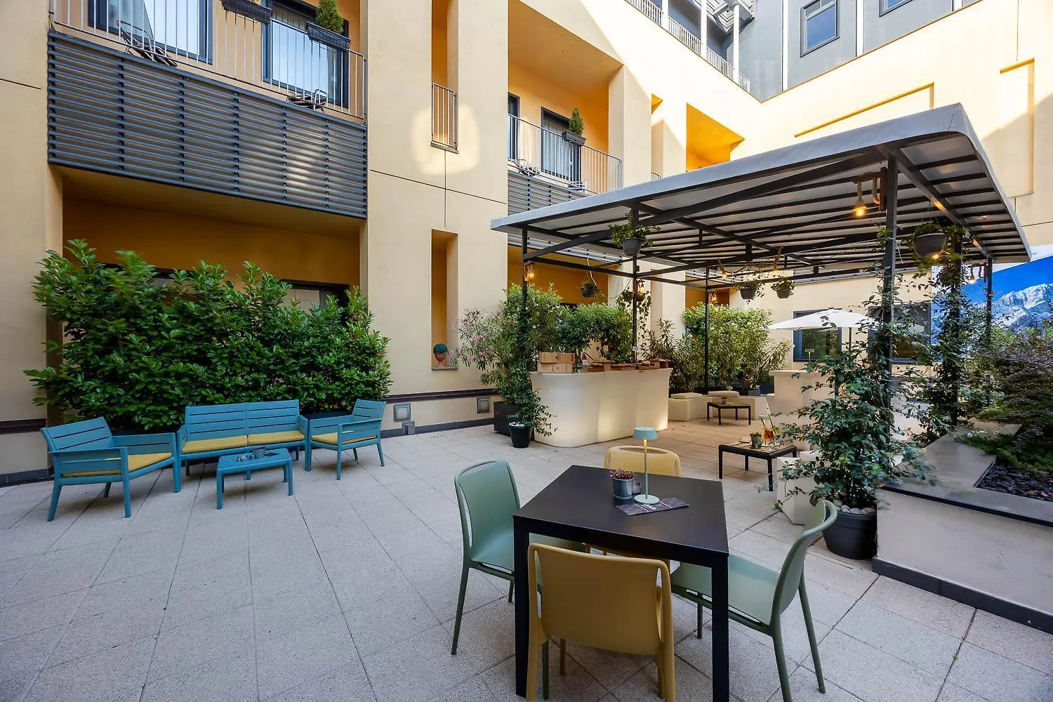 Ih Hotels Milano Gioia