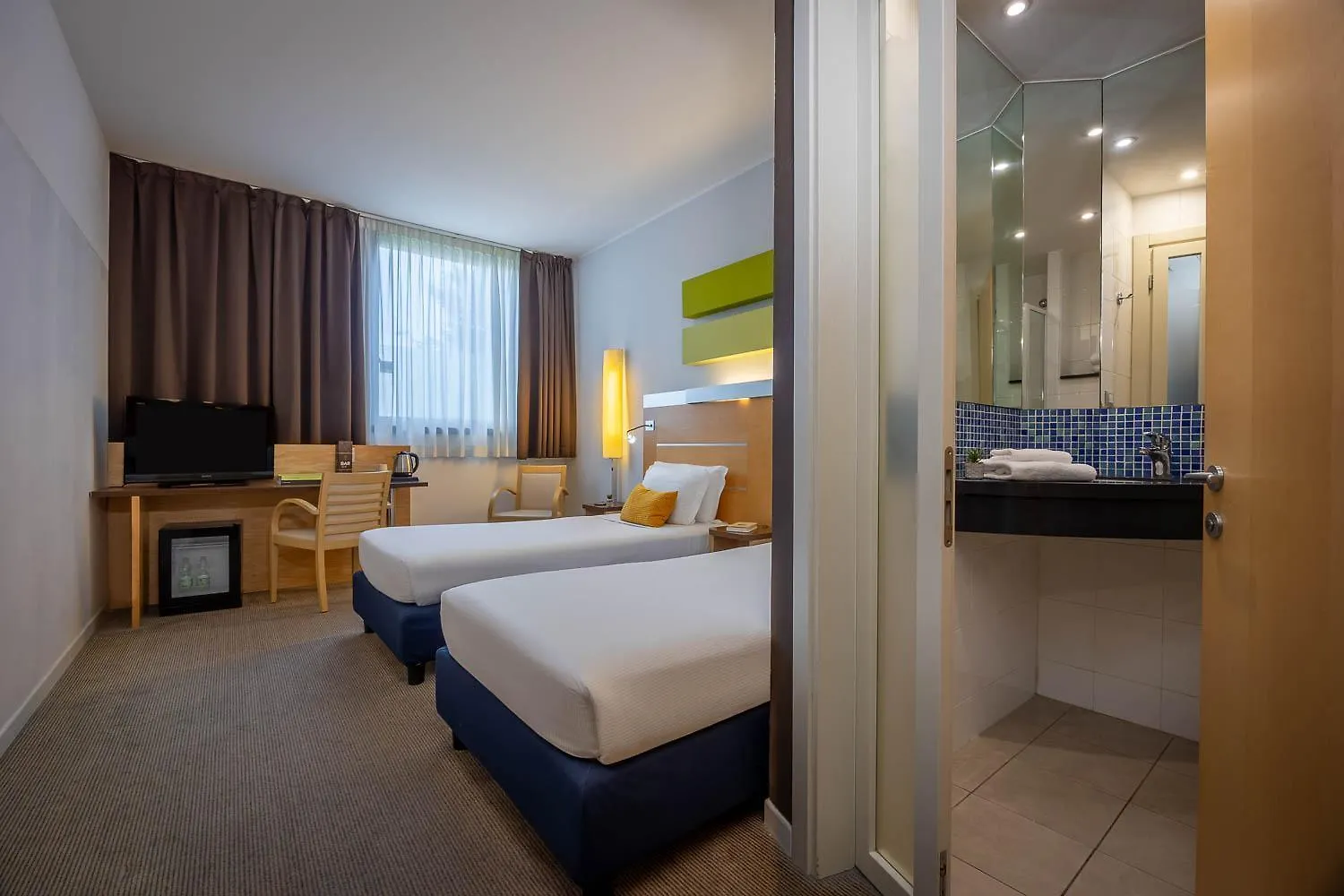 Ih Hotels Milano Gioia Italy