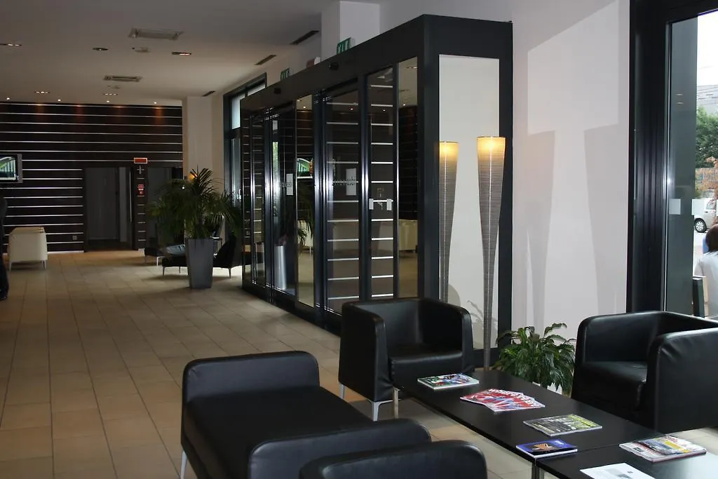 Ih Hotels Milano Gioia Italy