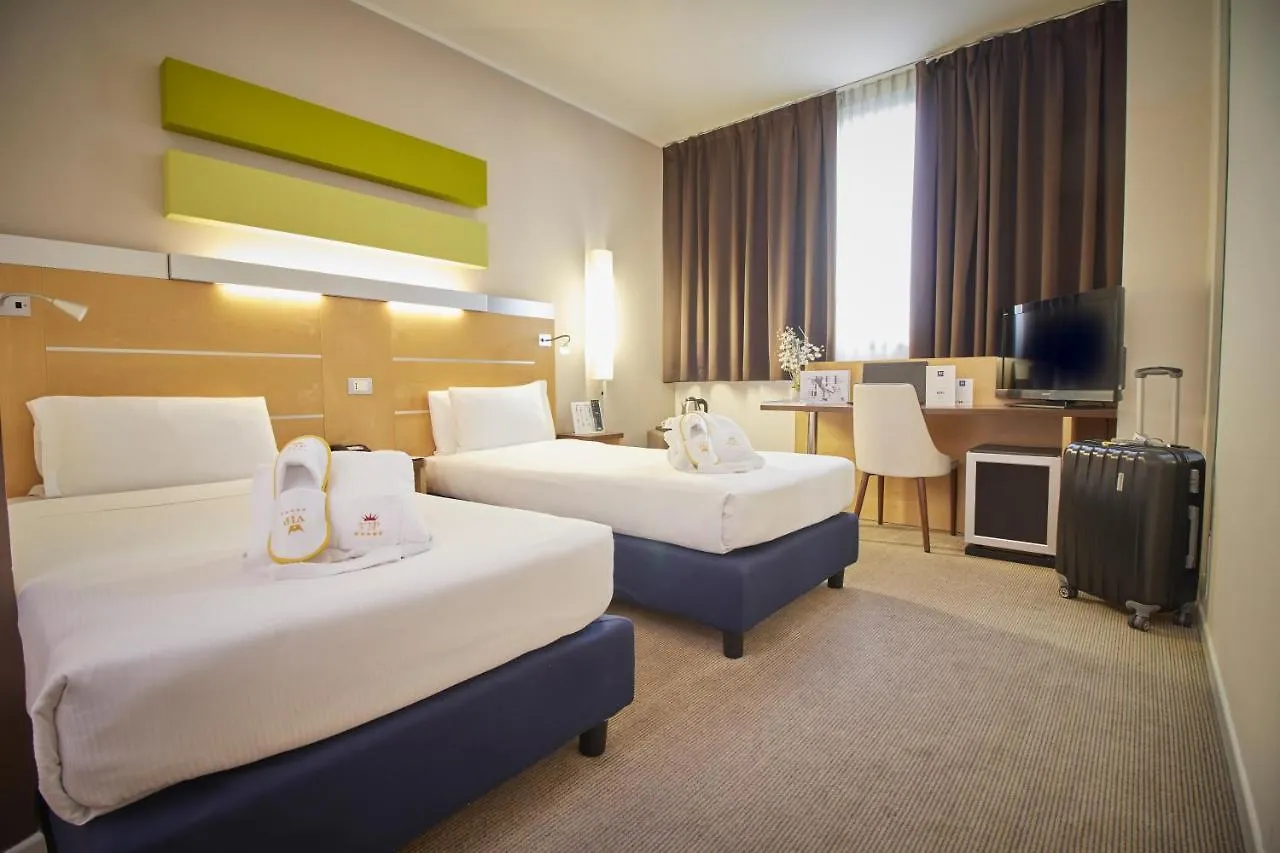 ****  IH Hoteles Milano Gioia Italia