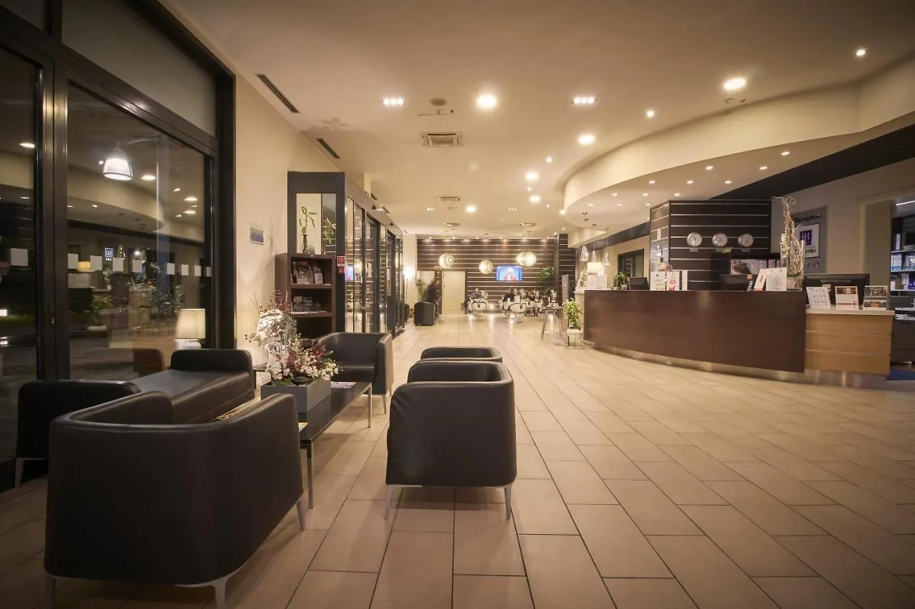 Ih Hotels Milano Gioia Italy