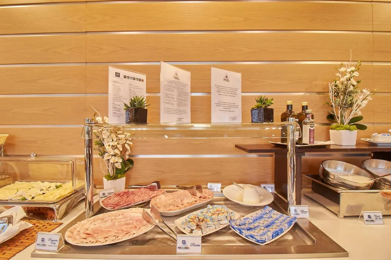 Ih Hotels Milano Gioia 4*, Milan Italy