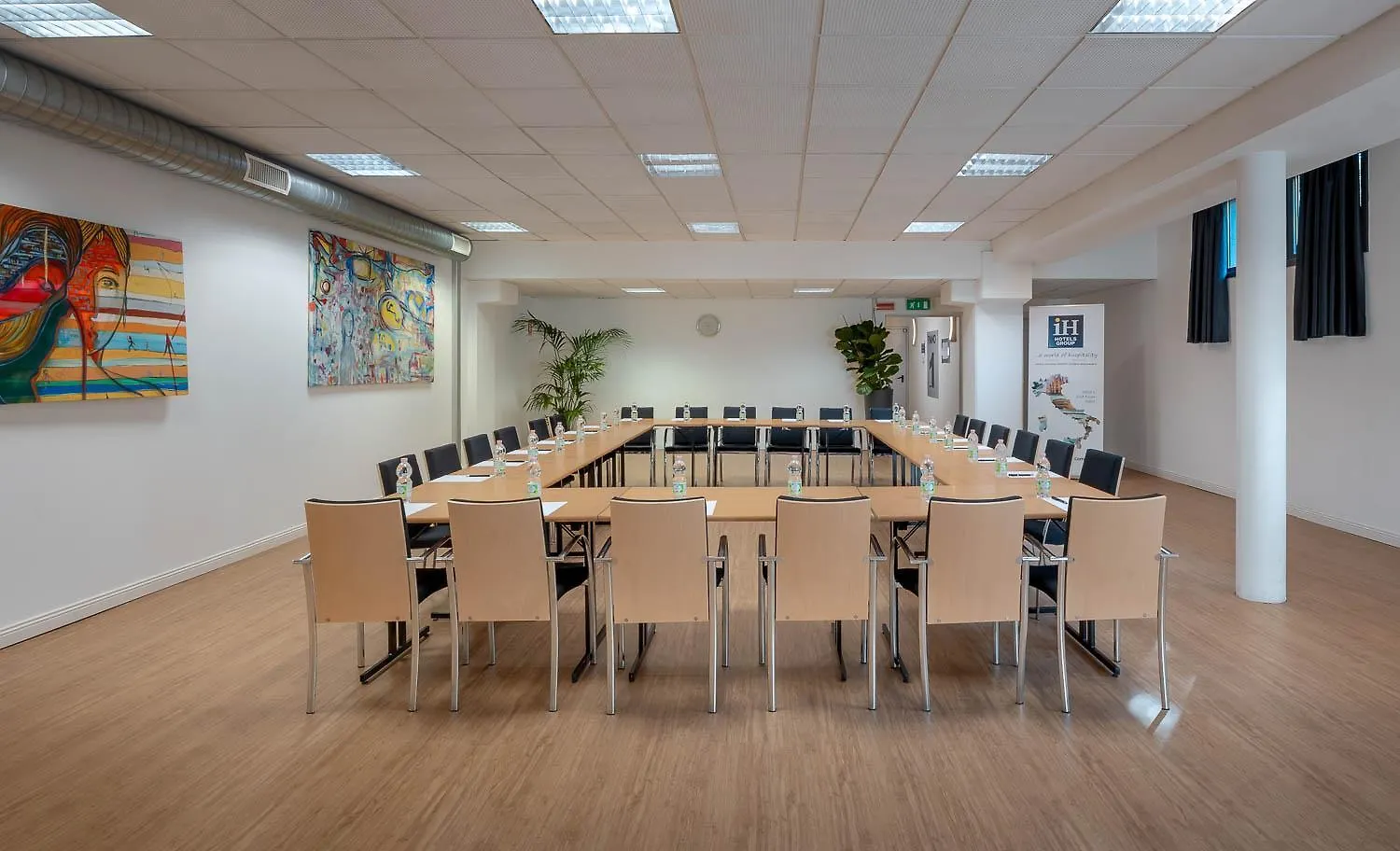 Ih Hotels Milano Gioia Italy