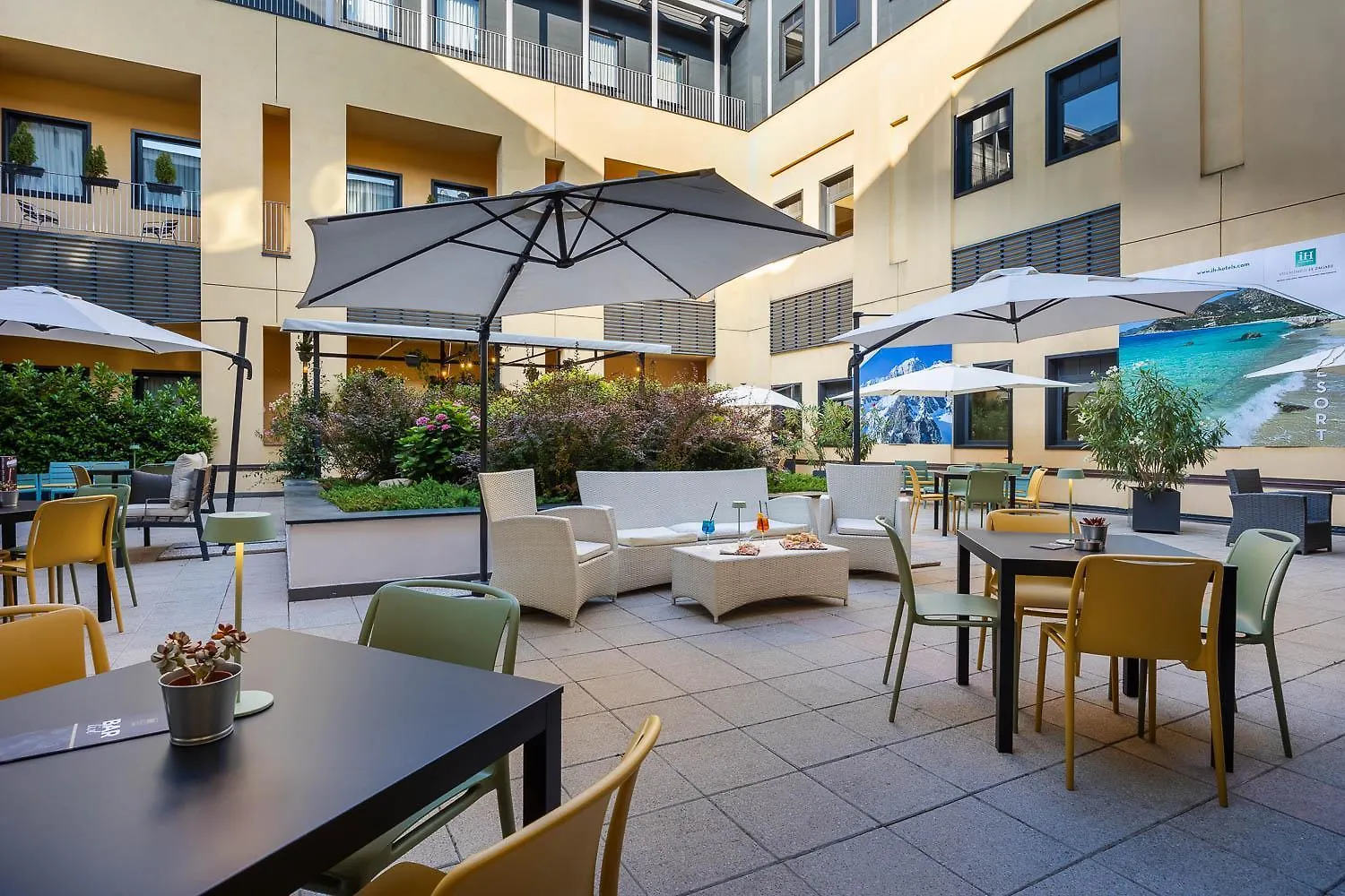 Ih Hotels Milano Gioia Milan