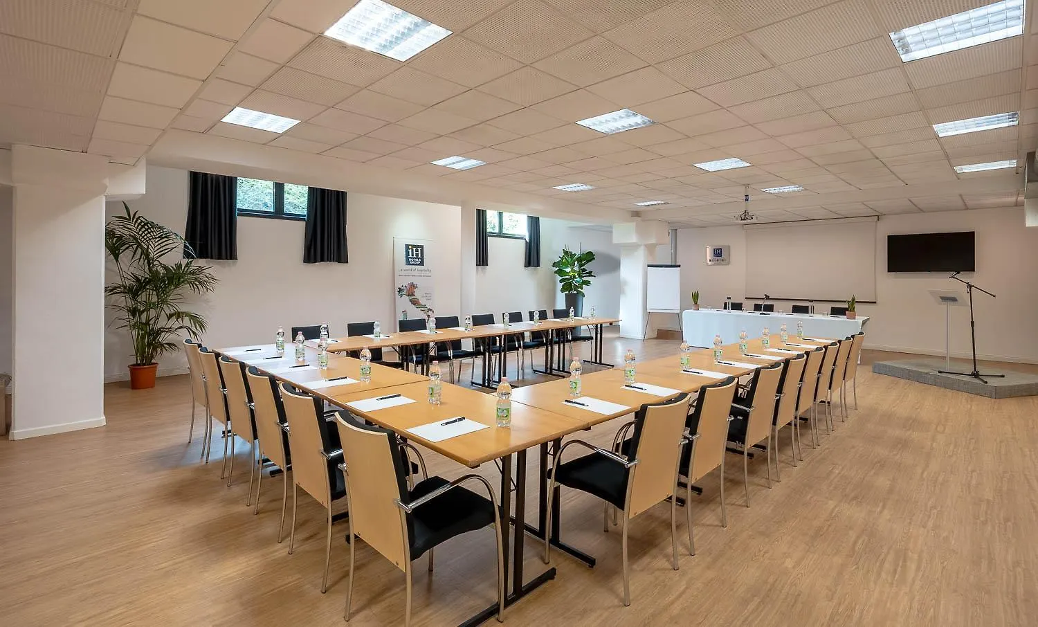 ****  Ih Hotels Milano Gioia Italy