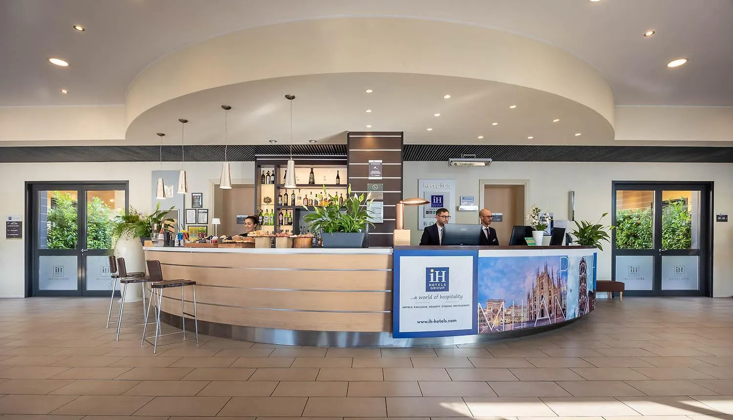 Ih Hotels Milano Gioia