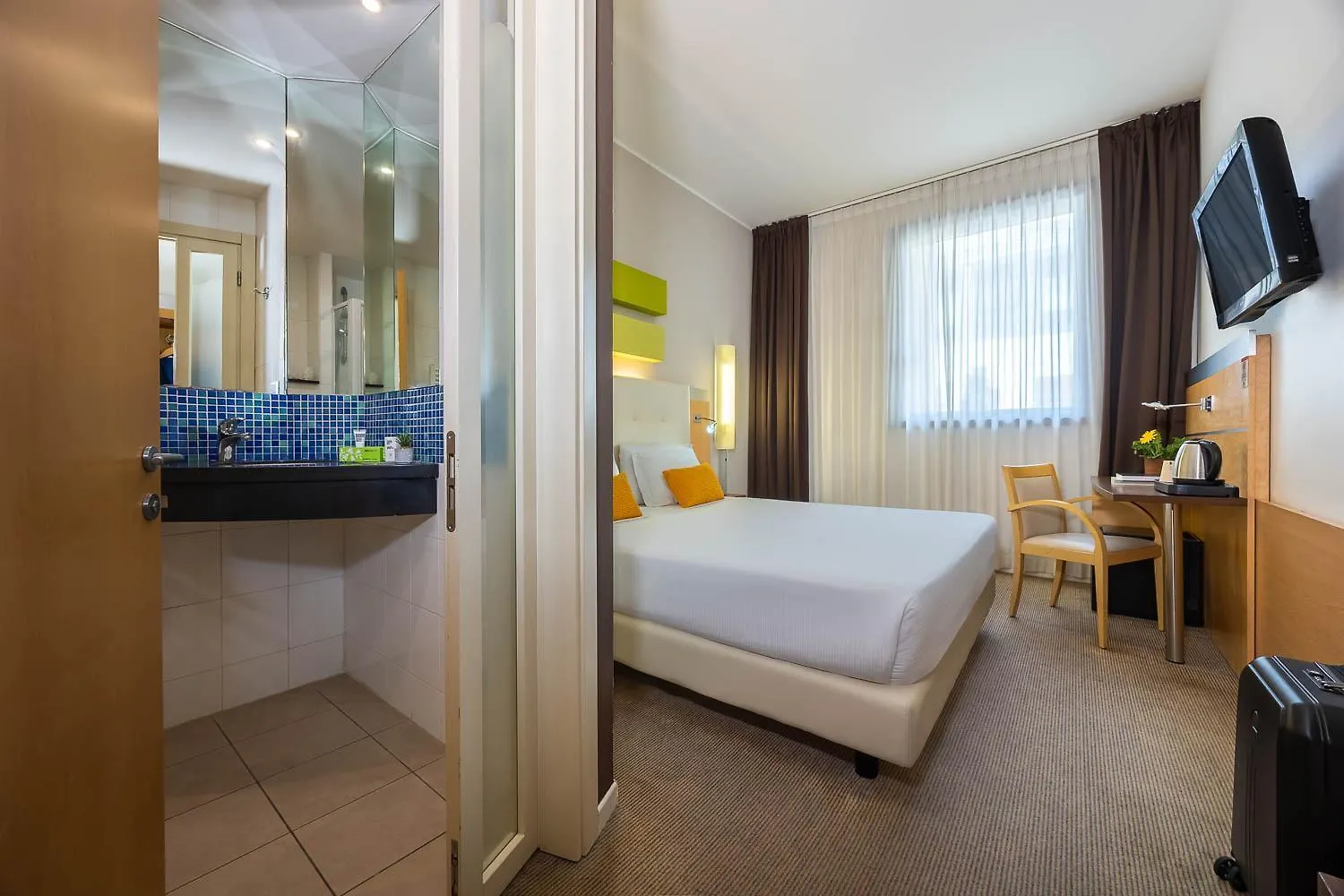 ****  Ih Hotels Milano Gioia Italy